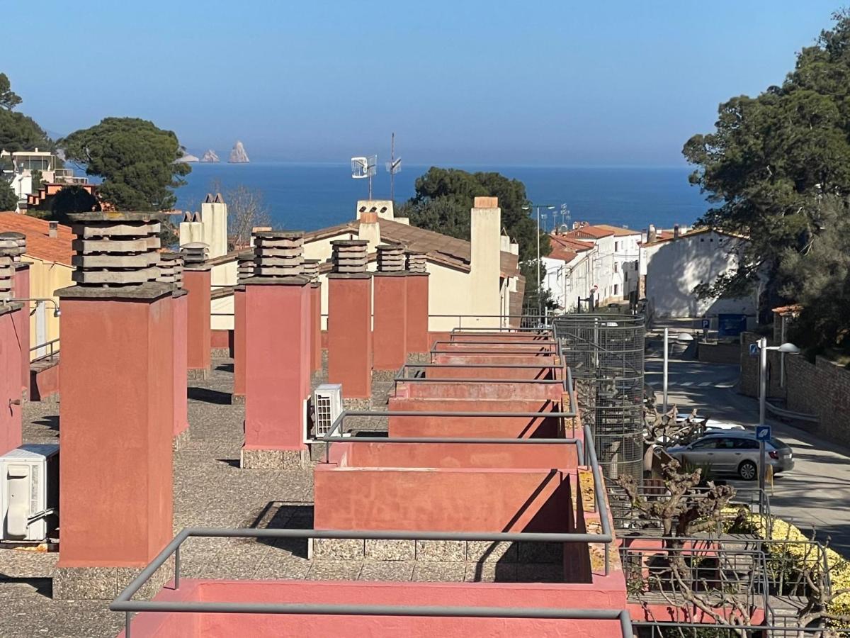Apartament Antic Plankton - Sa Riera Begur - Free Parking, Beach, Wifi, Perfect Holidays المظهر الخارجي الصورة