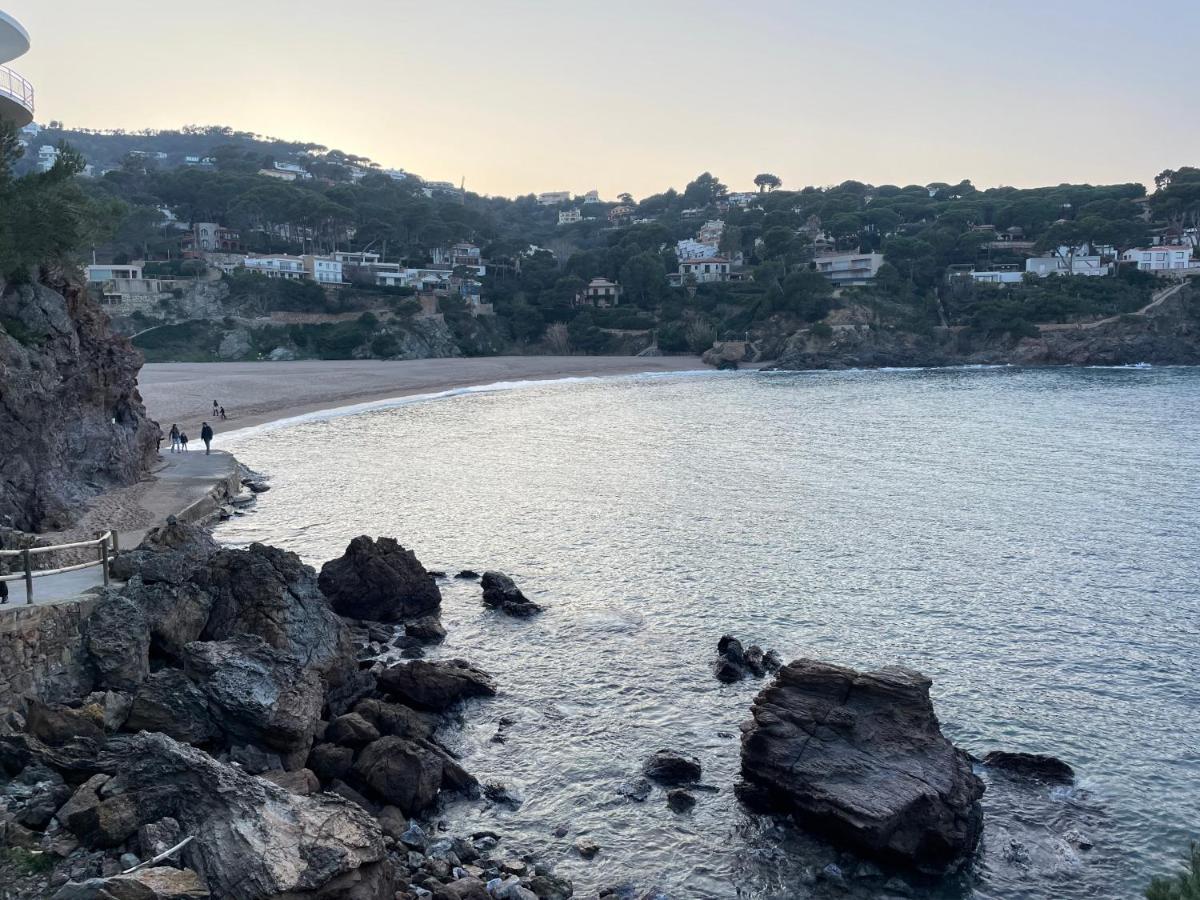 Apartament Antic Plankton - Sa Riera Begur - Free Parking, Beach, Wifi, Perfect Holidays المظهر الخارجي الصورة