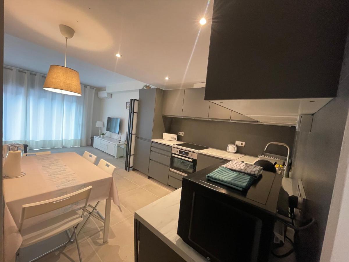 Apartament Antic Plankton - Sa Riera Begur - Free Parking, Beach, Wifi, Perfect Holidays المظهر الخارجي الصورة