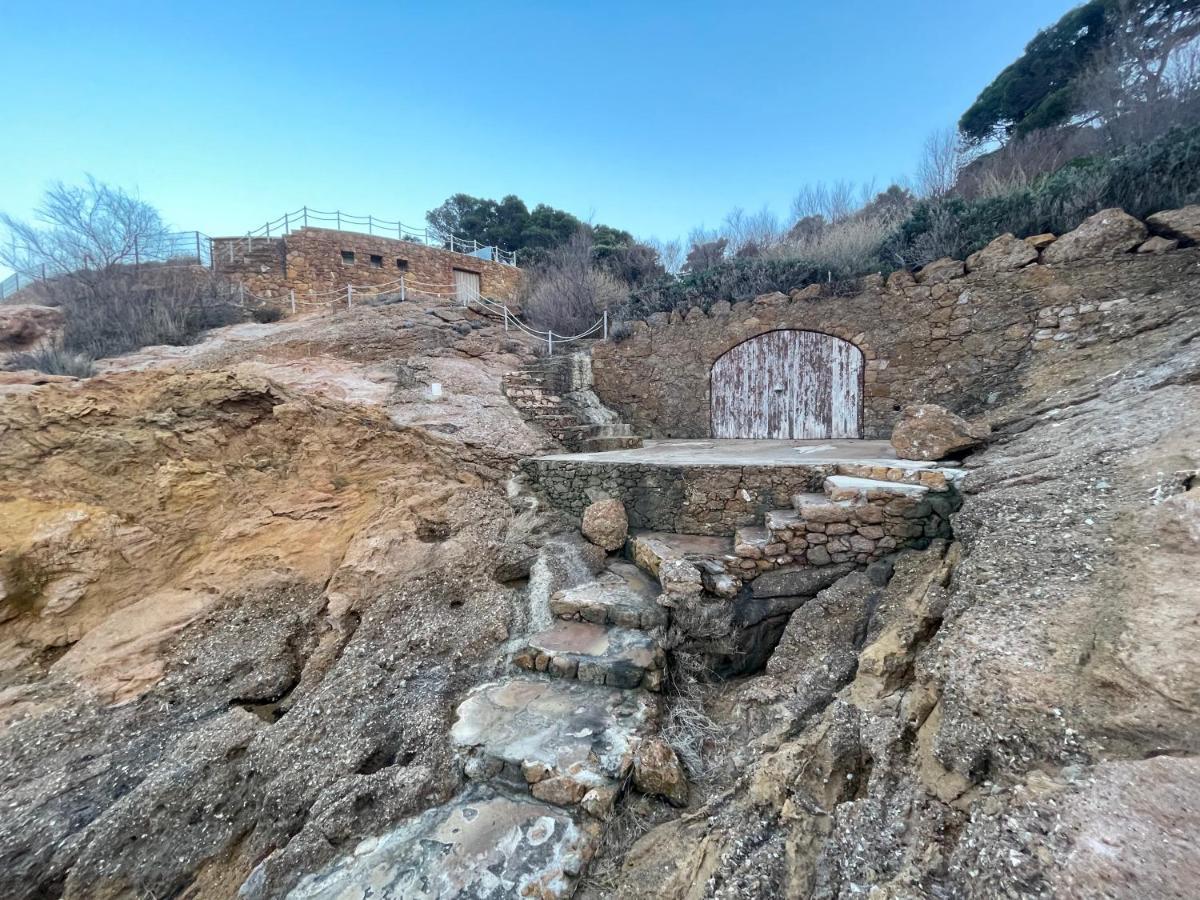 Apartament Antic Plankton - Sa Riera Begur - Free Parking, Beach, Wifi, Perfect Holidays المظهر الخارجي الصورة