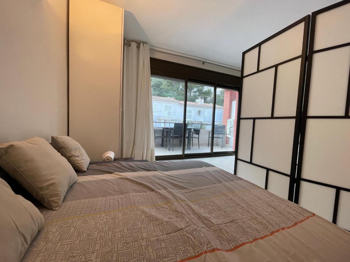 Apartament Antic Plankton - Sa Riera Begur - Free Parking, Beach, Wifi, Perfect Holidays المظهر الخارجي الصورة