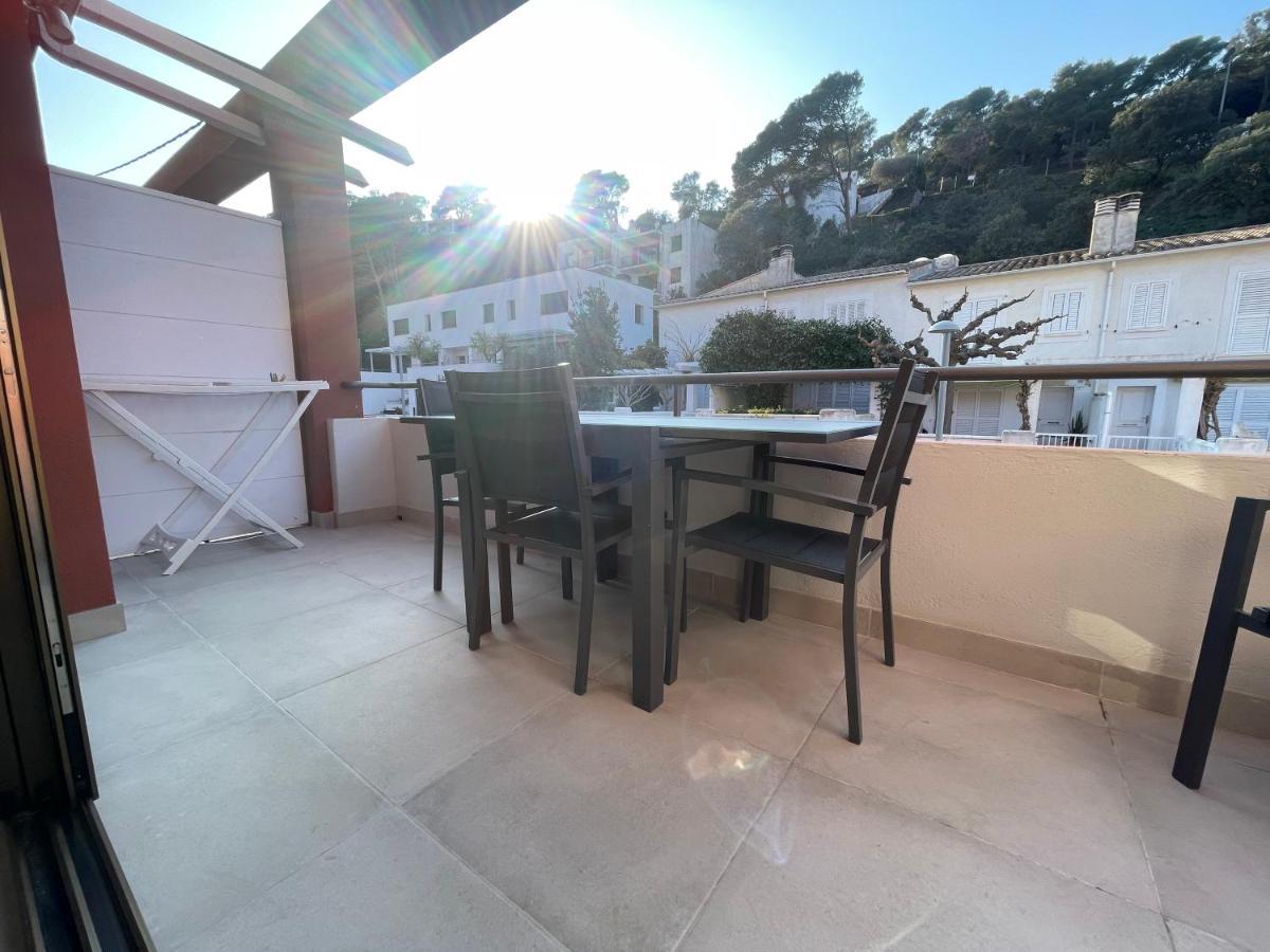 Apartament Antic Plankton - Sa Riera Begur - Free Parking, Beach, Wifi, Perfect Holidays المظهر الخارجي الصورة