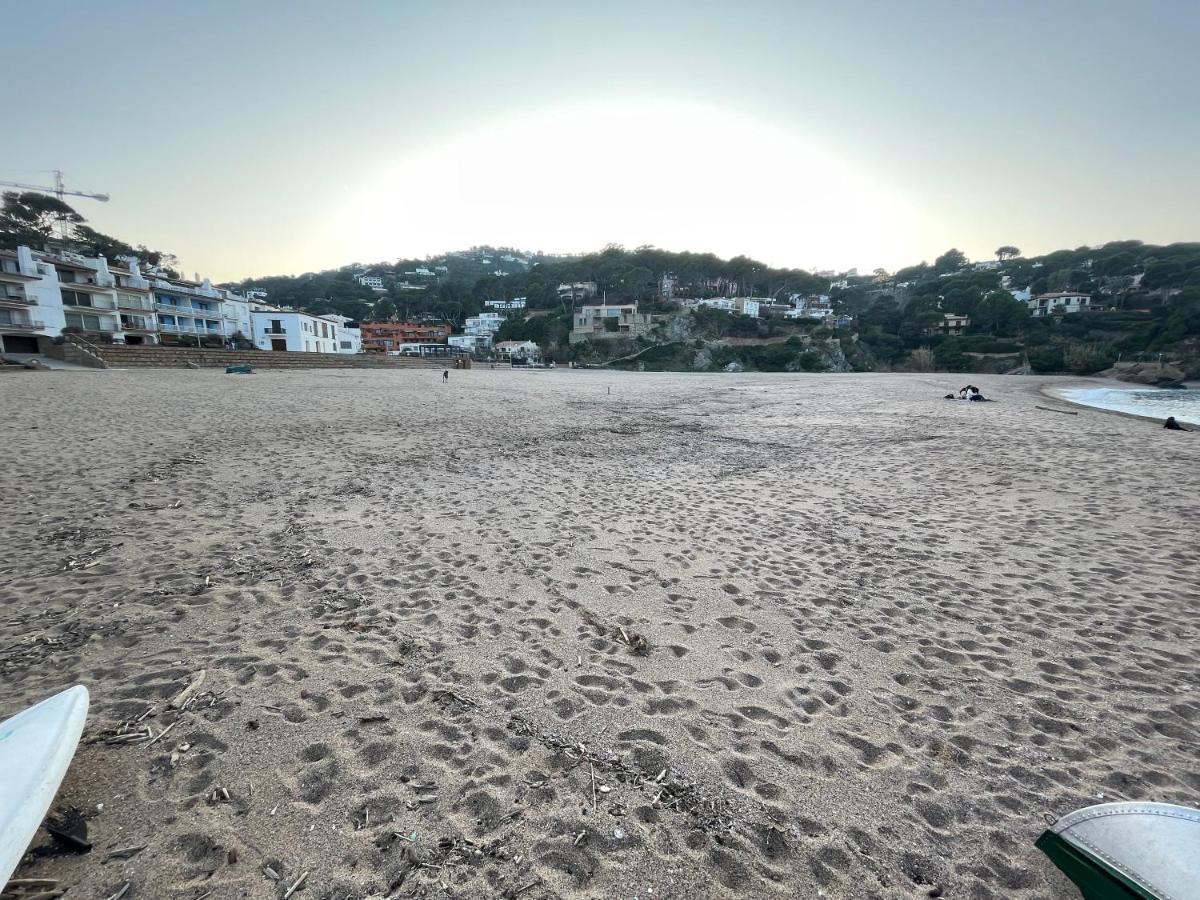 Apartament Antic Plankton - Sa Riera Begur - Free Parking, Beach, Wifi, Perfect Holidays المظهر الخارجي الصورة
