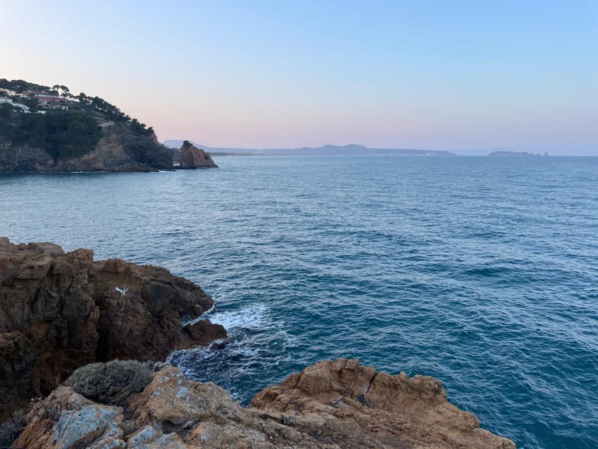 Apartament Antic Plankton - Sa Riera Begur - Free Parking, Beach, Wifi, Perfect Holidays المظهر الخارجي الصورة